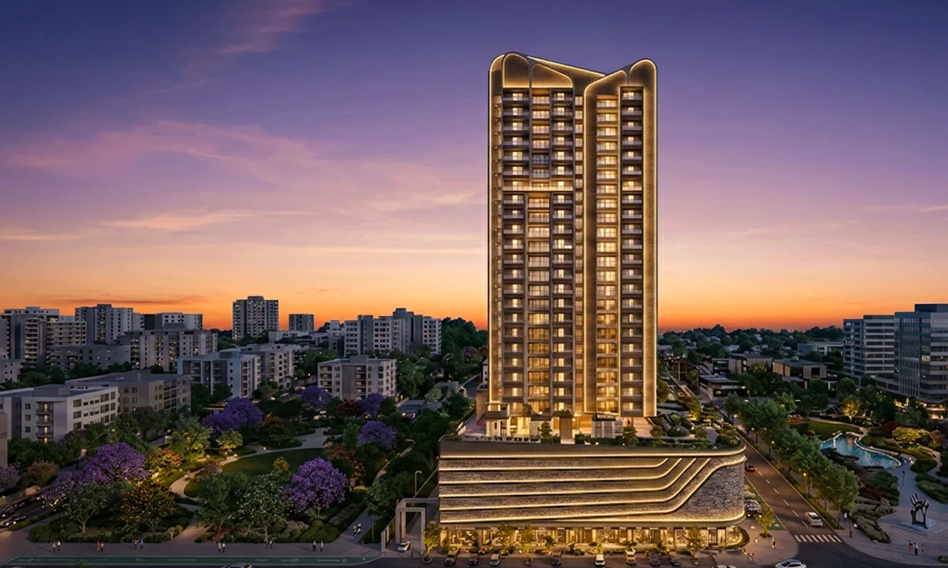 Today Group Airoli – amenities